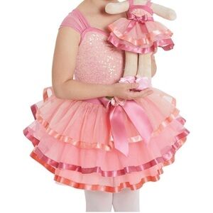 WEISSMAN Costume Waltz Of The Dolls style #11875